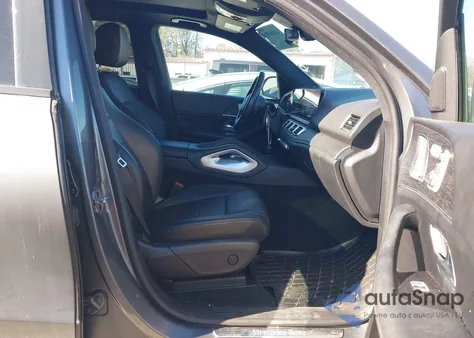 2022 Mercedes-Benz Gle 350 4Matic from USA, damaged, VIN 4JGFB4KE7NA639218